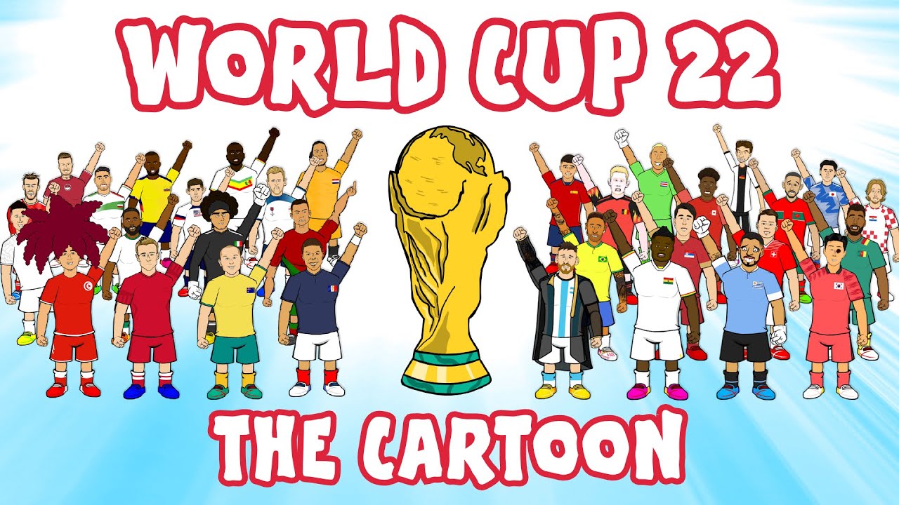 World Cup 2022 Highlights: Messi & Argentina's Victory in One Video