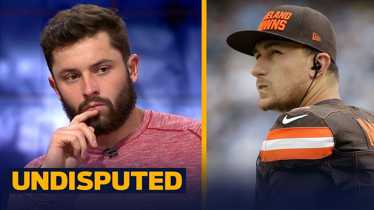 Baker Mayfield Addresses Johnny Manziel Comparisons 🏈