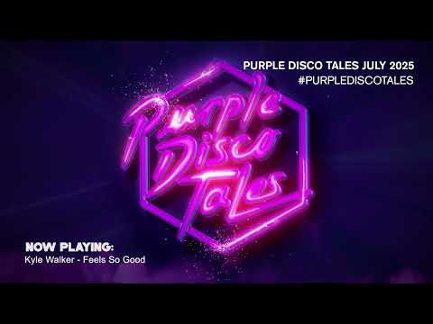 PURPLE DISCO MACHINE - PURPLE DISCO TALES JULY 2025