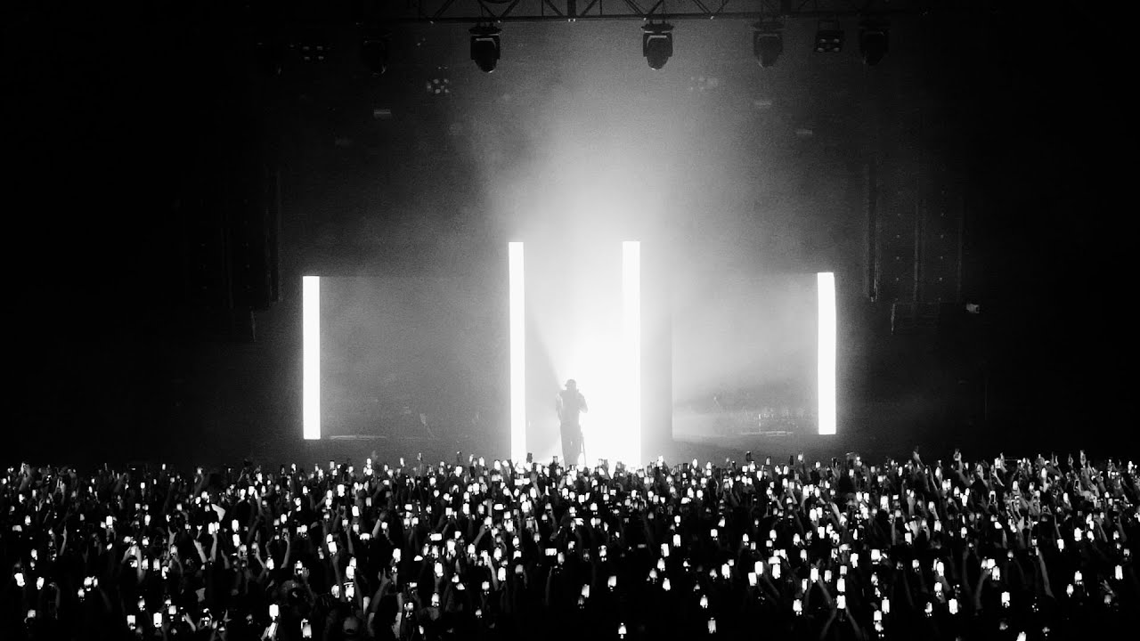 Brent Faiyaz: Wasteland Tour in Chicago 🎶