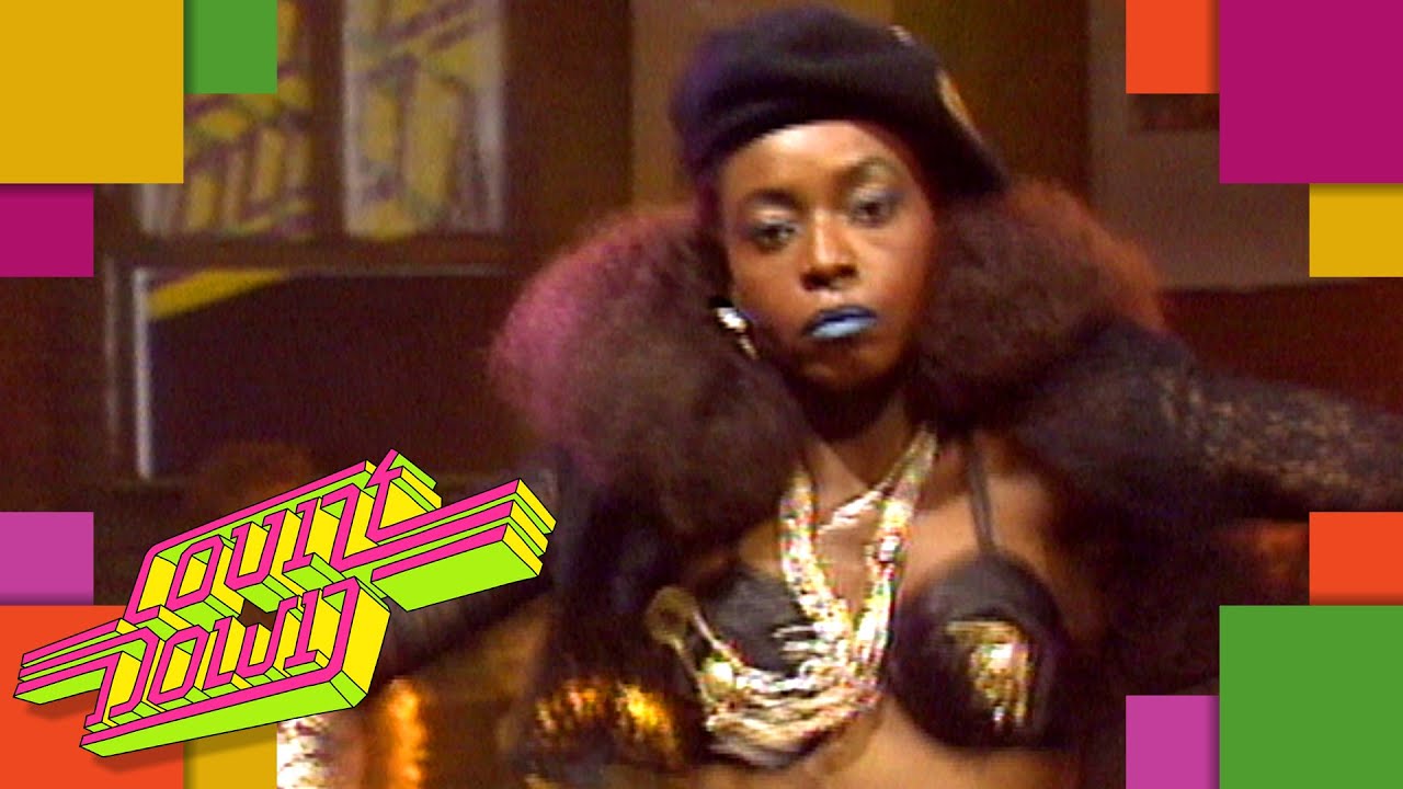 Technotronic - Pump Up The Jam on Countdown (1989)