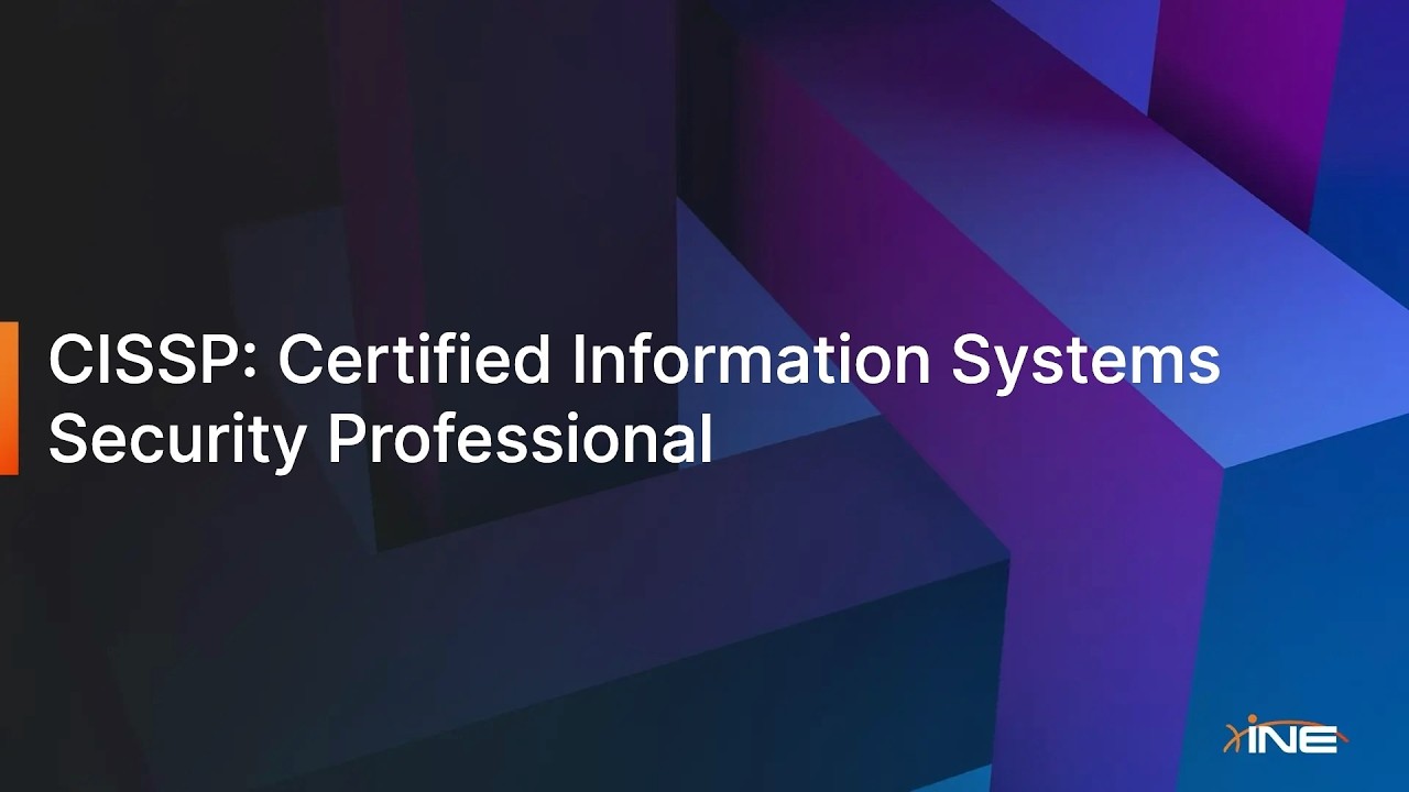 CISSP: Globally Recognized InfoSec Certification