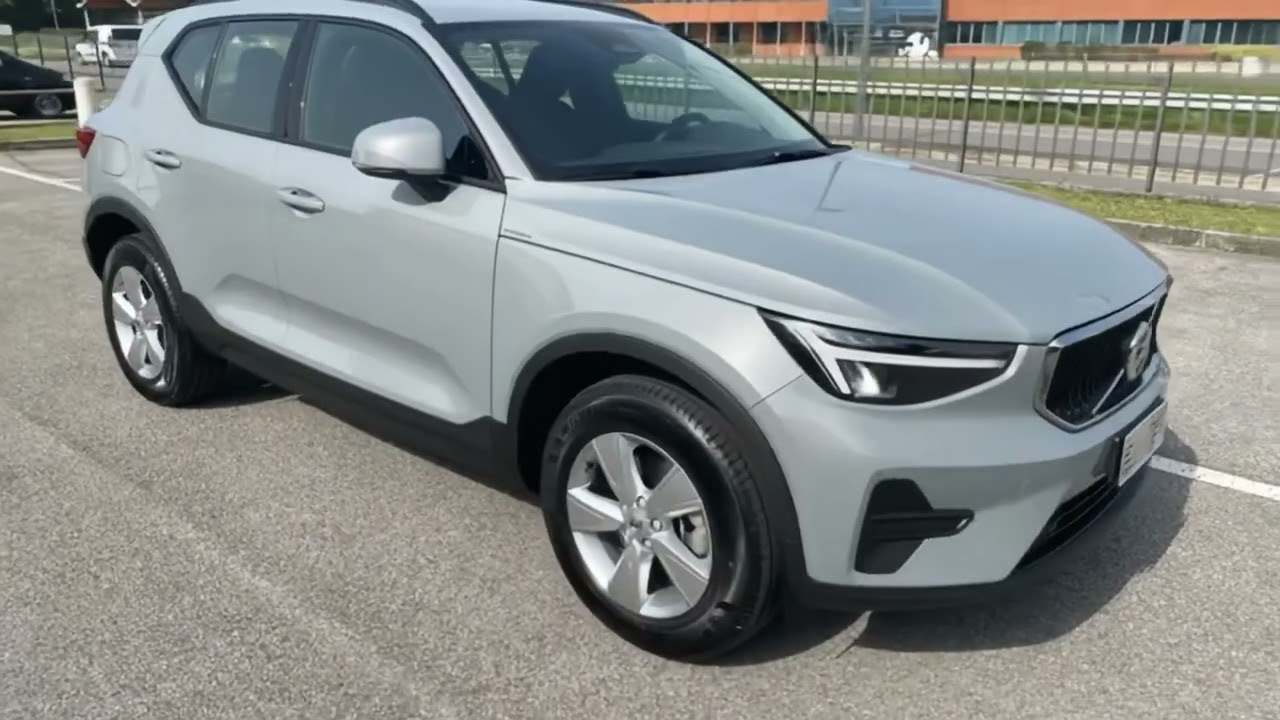 ¿Por qué el Volvo XC40 B3 es el crossover más popular? 🇪🇸