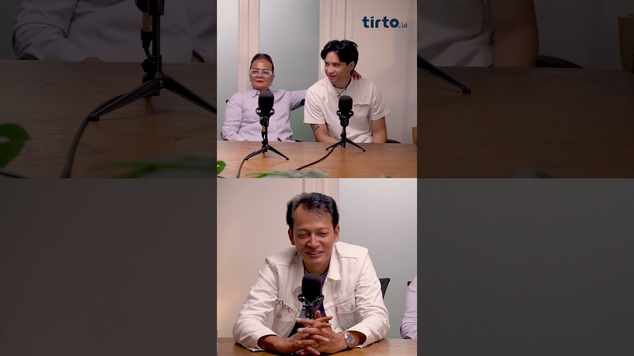 Satu Kata untuk… Bersama Cast Film Pangku 🎬