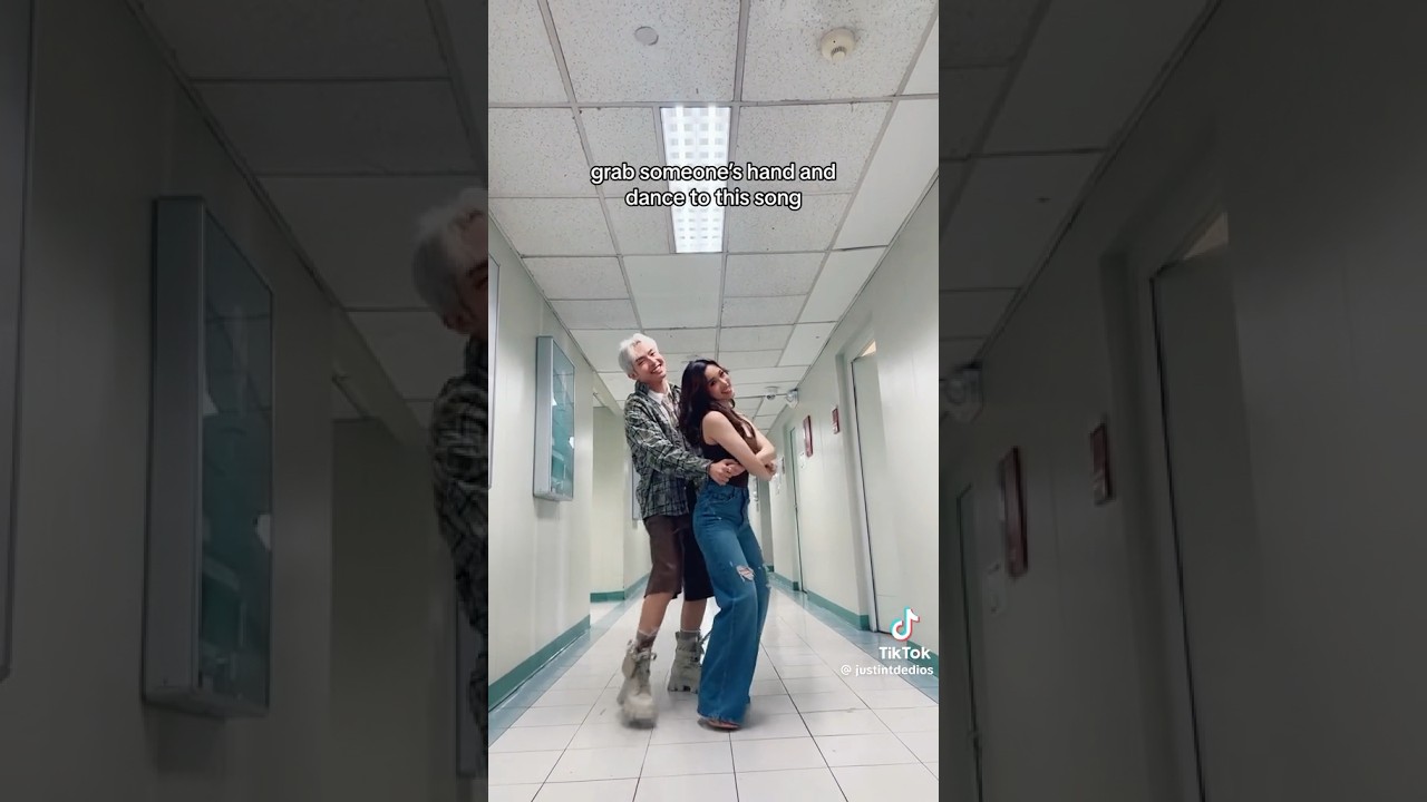 Discover Sanaol's Surreal TikTok Moment with SB19's Justin! 🎶