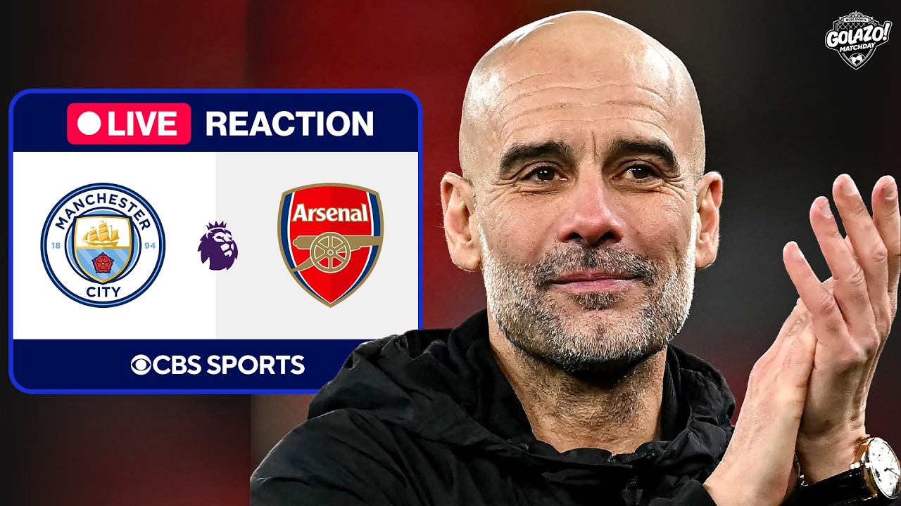 Manchester City vs. Arsenal POST-MATCH REACTION