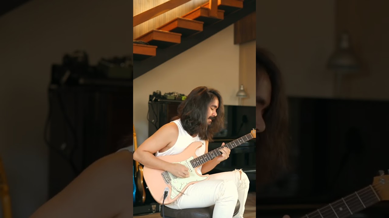 Mateus Asato - Cryin 🎸