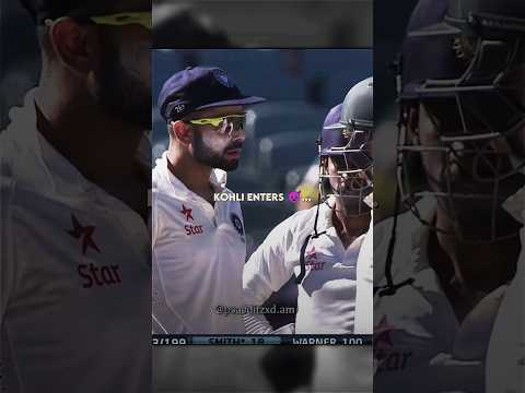 Kohli vs Aus gone wrong 🥵 #shorts #cricket #viratkohli  #viral #trending