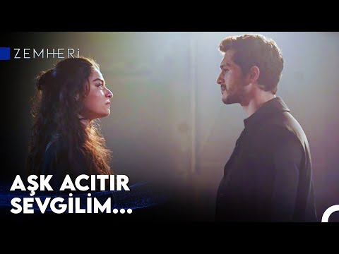 Ben Öyle Birini Sevdim Ki Bir Nevi İntihardı - Zemheri