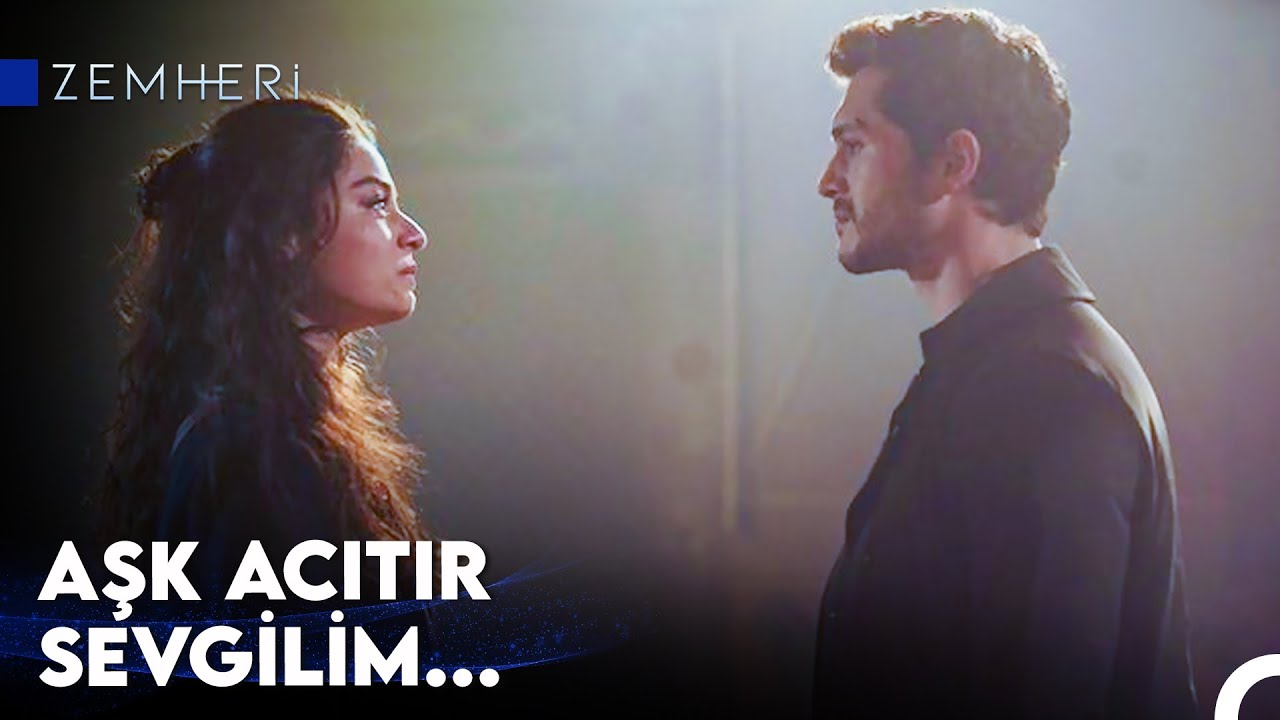 Ben Öyle Birini Sevdim Ki Bir Nevi İntihardı - Zemheri