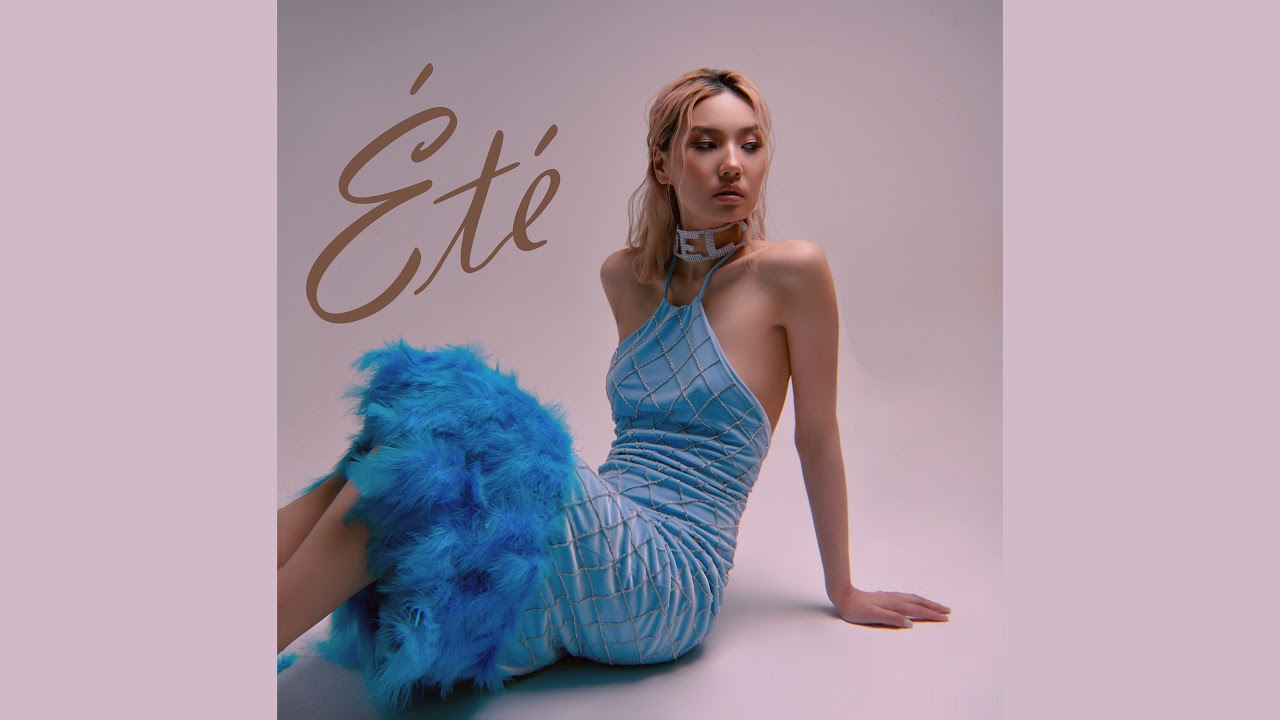 Amra's 'Été' 🌞 — A Captivating Summer Anthem by Gr8Khan