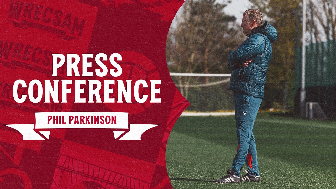 Phil Parkinson Previews Birmingham City Match ⚽