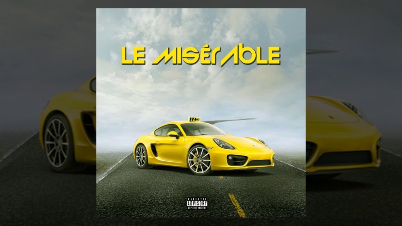 El Castro's Bold Remix of Les Misérables (Jean Valjean) 🎶