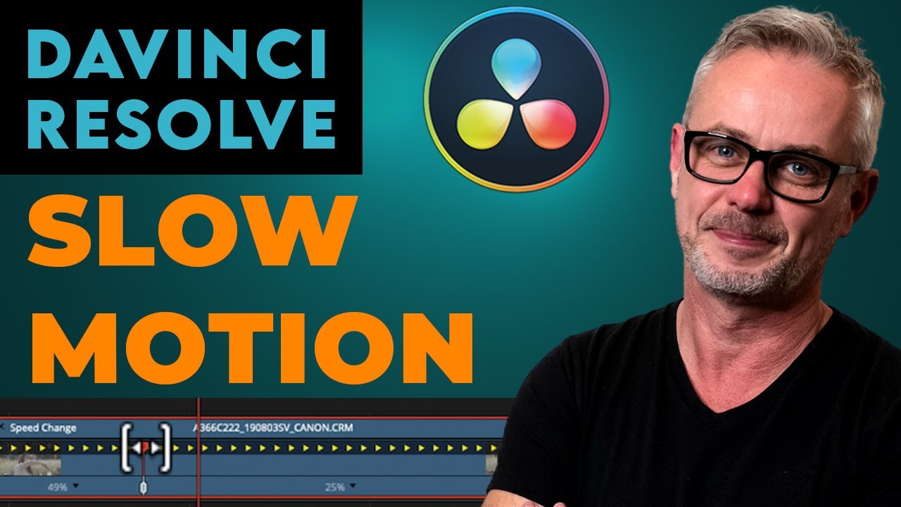 DaVinci Resolve Slow Motion Tips in 7 Min 🎥