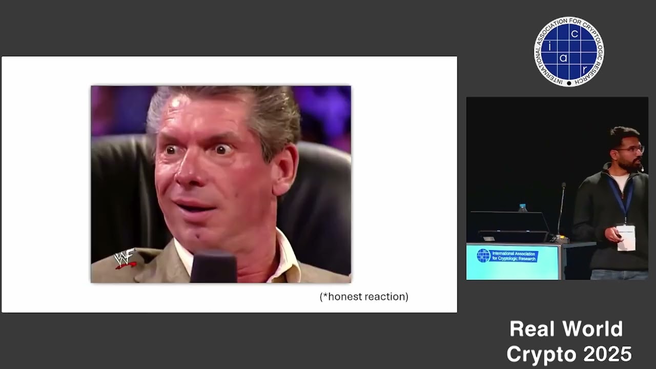 Post-Quantum Security Challenges in SSH – Insights from RWC 2025 🔐