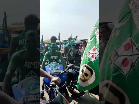 Owaisi ki Fan following 😱💪👆|#asaduddinowaisi #Owaisi #iqrahasan #islam #ytshorts #shortsfeed