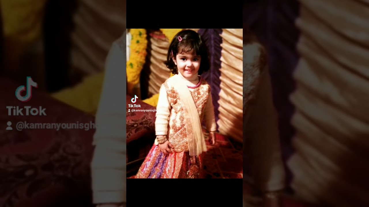 Ayesha Gull's Stunning Wedding Dress ✨