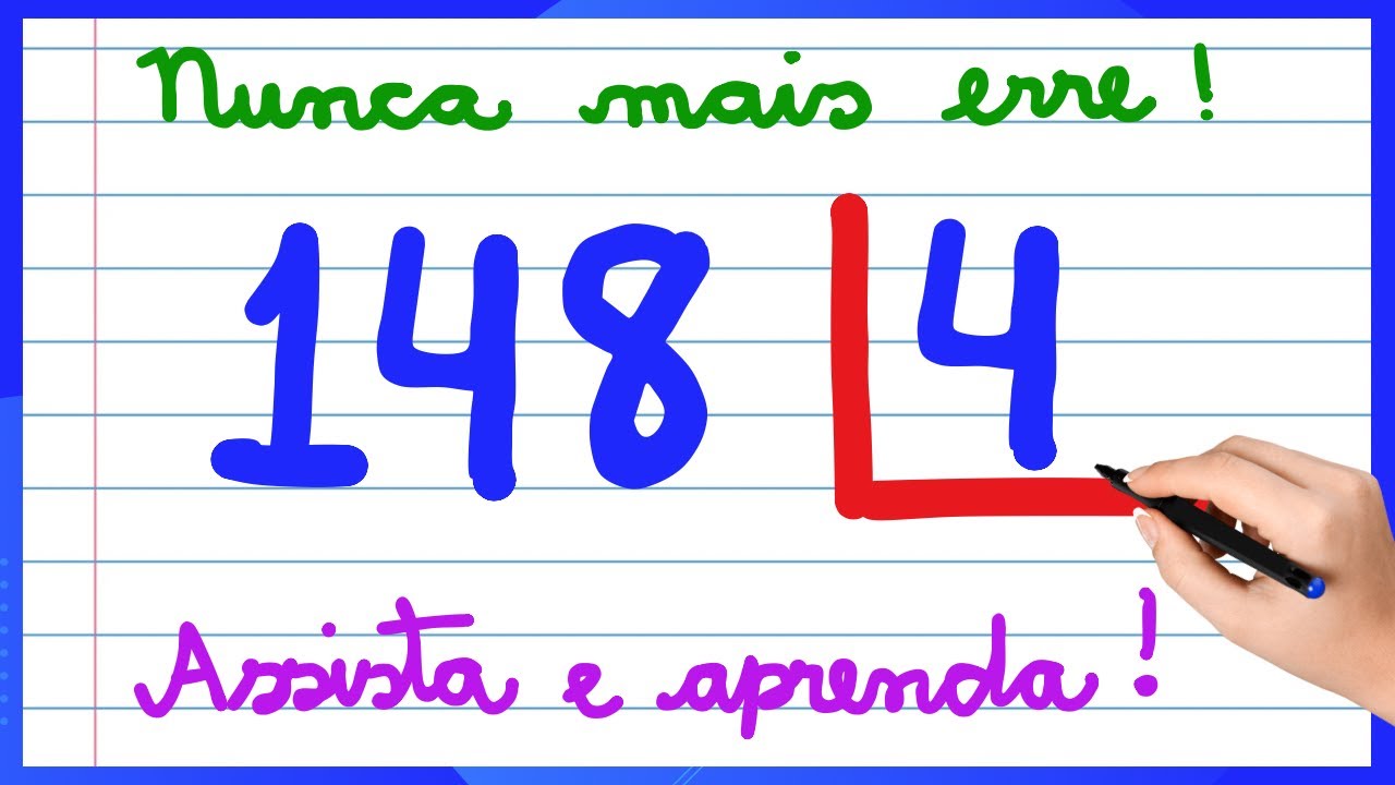 Aprenda a Dividir Passo a Passo: Guia Simples para Iniciantes 📚