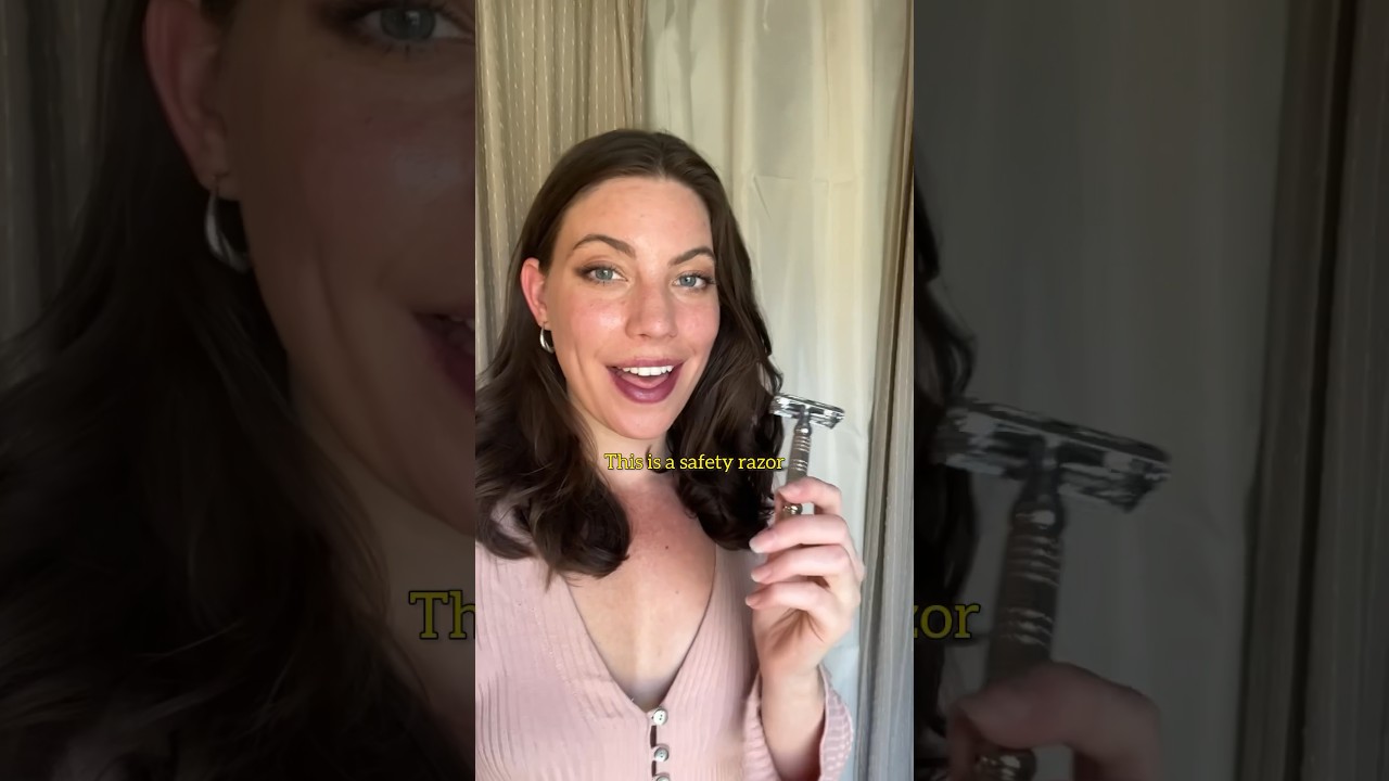 Safety Razors! #Shorts