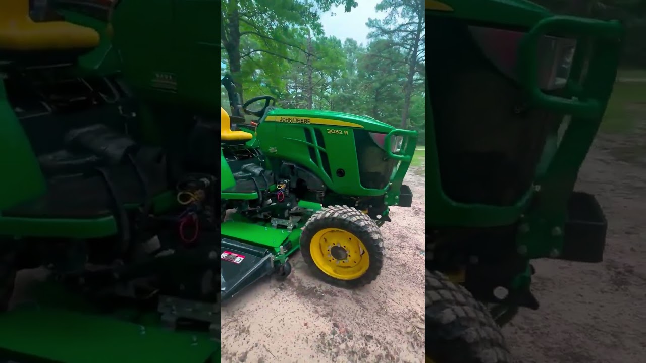 2022 John Deere 2032R for Sale π