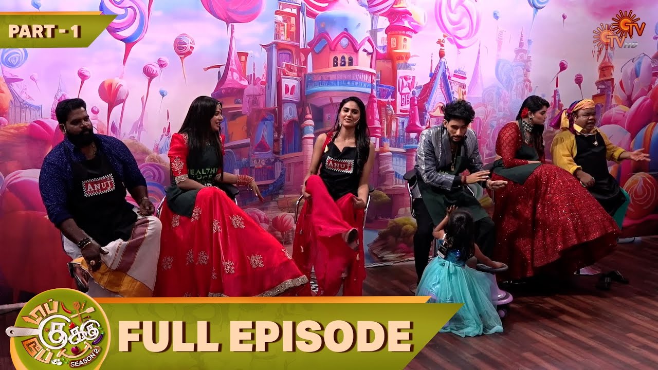 Top Cooku Dupe Cooku S2 Ep 19 | Comedy Cooking Show