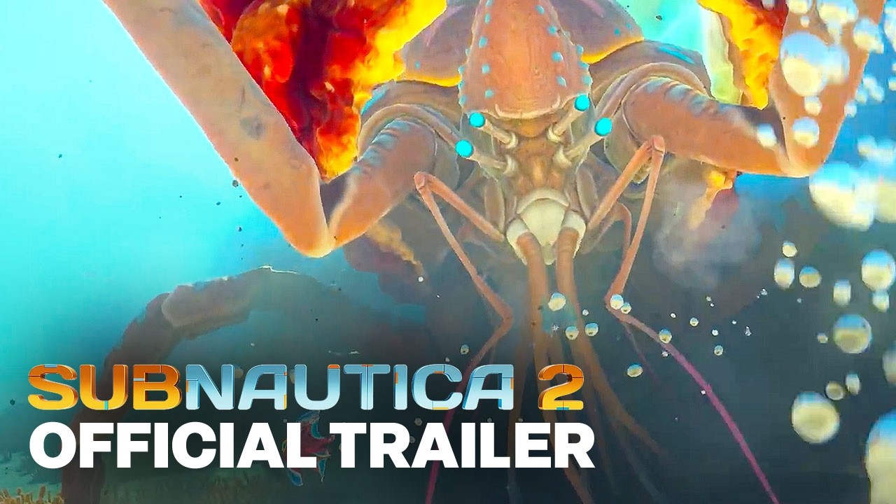 Subnautica 2: Early Access Gameplay Preview ๐