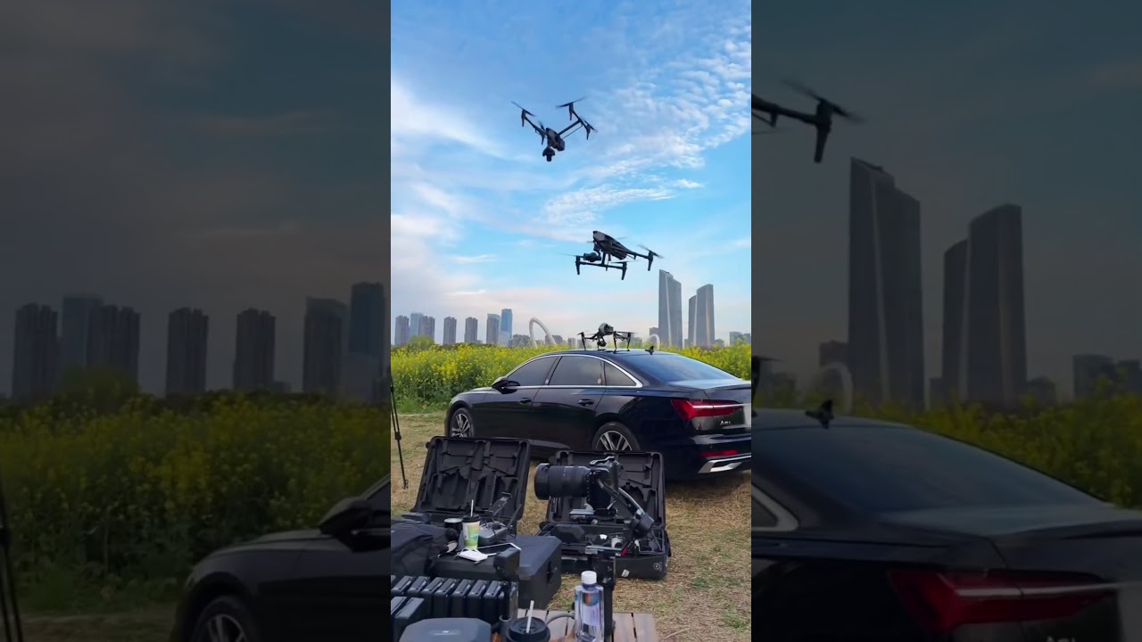 Dji Inspire Drone Footage ๐ฅฐ