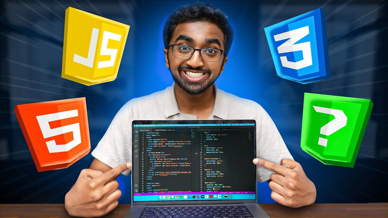 Starting Over in Front-End Web Development π