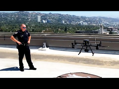 How Beverly Hills Police Department Uses Tech to Fight Crime