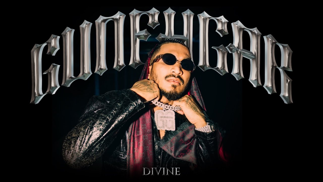 DIVINE's 'Gunehgar' Official Music Video | Produced by Hit-Boy 🎶