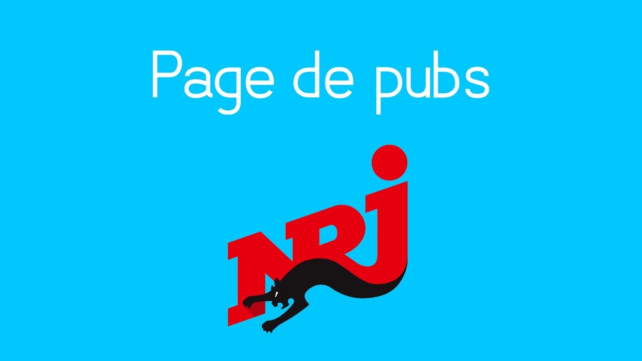 NRJ Poitiers 📻 publicités du 7/10/2020