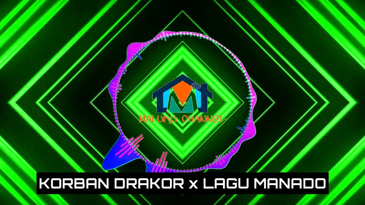 Lagu Manado Viral Korban Drakor 🎶