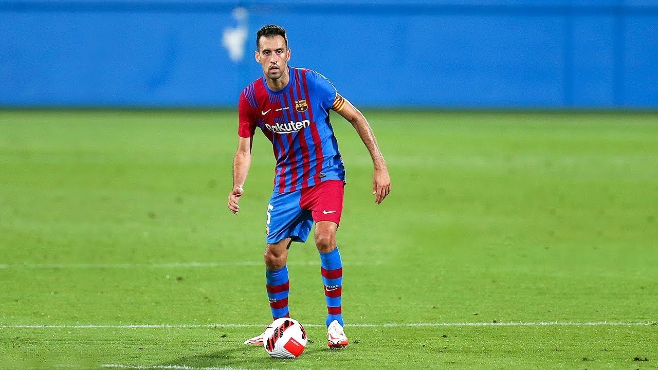 Sergio Busquets: The Master of Simplicity in Football ⚽