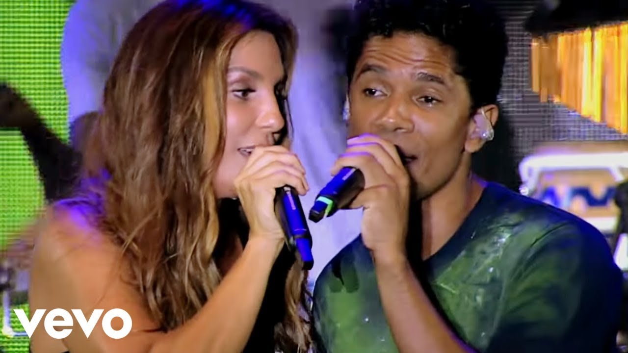 Natiruts - Você Me Encantou Demais (Natiruts Reggae Brasil - Ao Vivo) ft. Ivete Sangalo