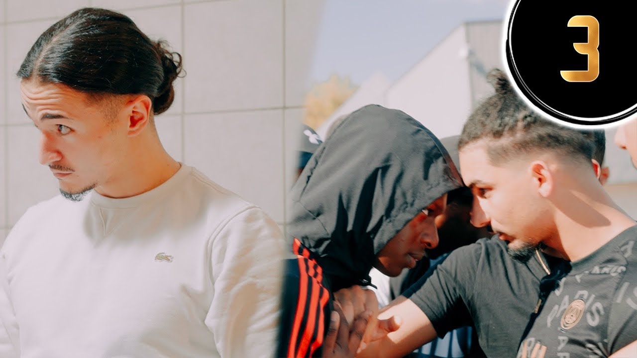 Mektoub - Retour dans le Bloc (Épisode 3) 🎬 | Nouvel épisode chaque mardi