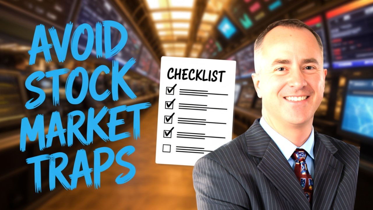 5 Common Stock Buying Mistakes & How to Fix Them