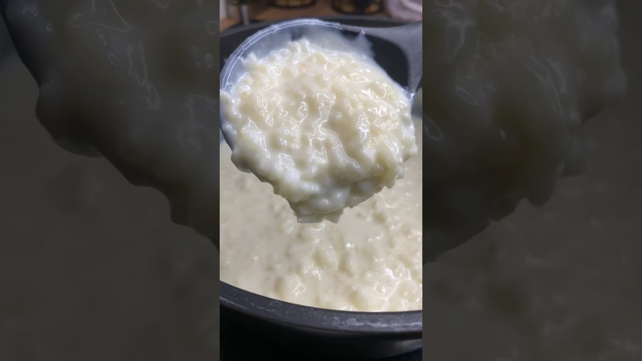 Riz au Lait đ - Simple & Delicious