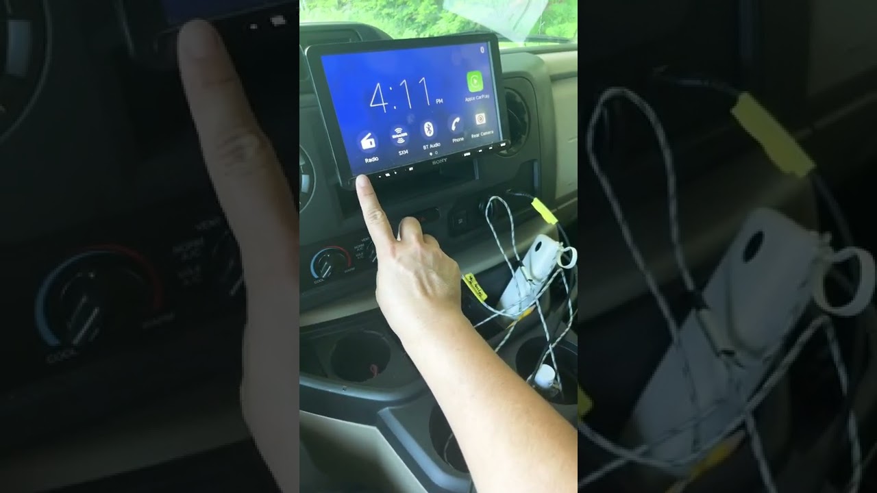 2 Ways to Use Apple CarPlay with Sony 🚗