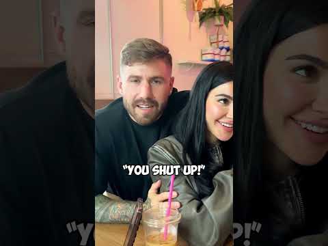 My sisters boyfriend speaks Arabic 😂