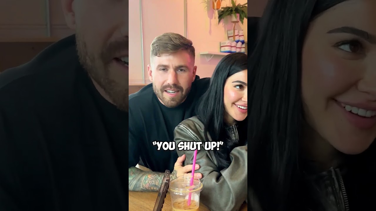 My Sister's Boyfriend Speaks Arabic 😂