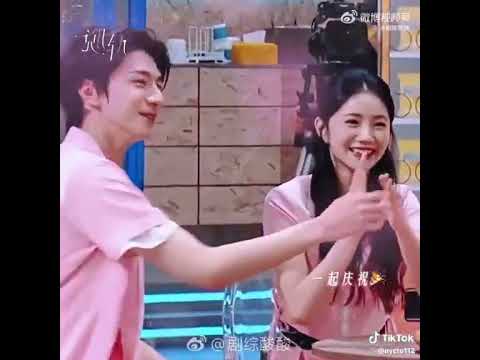 Linyi & Liu Haocun's Promotion Incident ๐ง