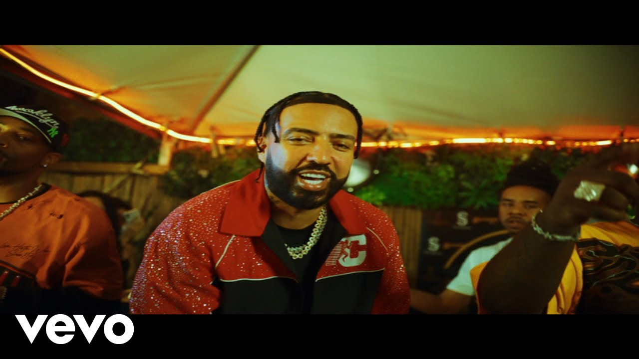 Chronic Law, French Montana, CJTheChemist - NY Girls Remix