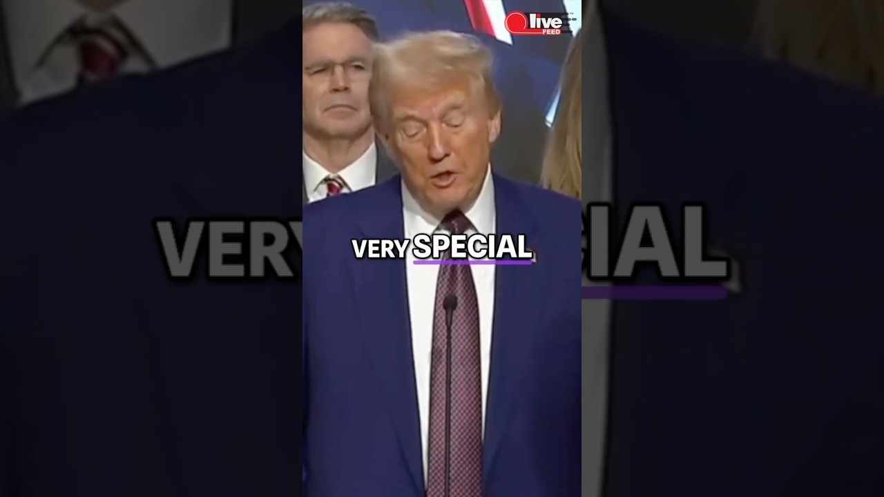 Trump's Key Supporters and Allies 🇺🇸