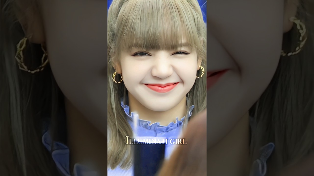 Blackpink's Lisa: K-pop's Top Girl 🌟