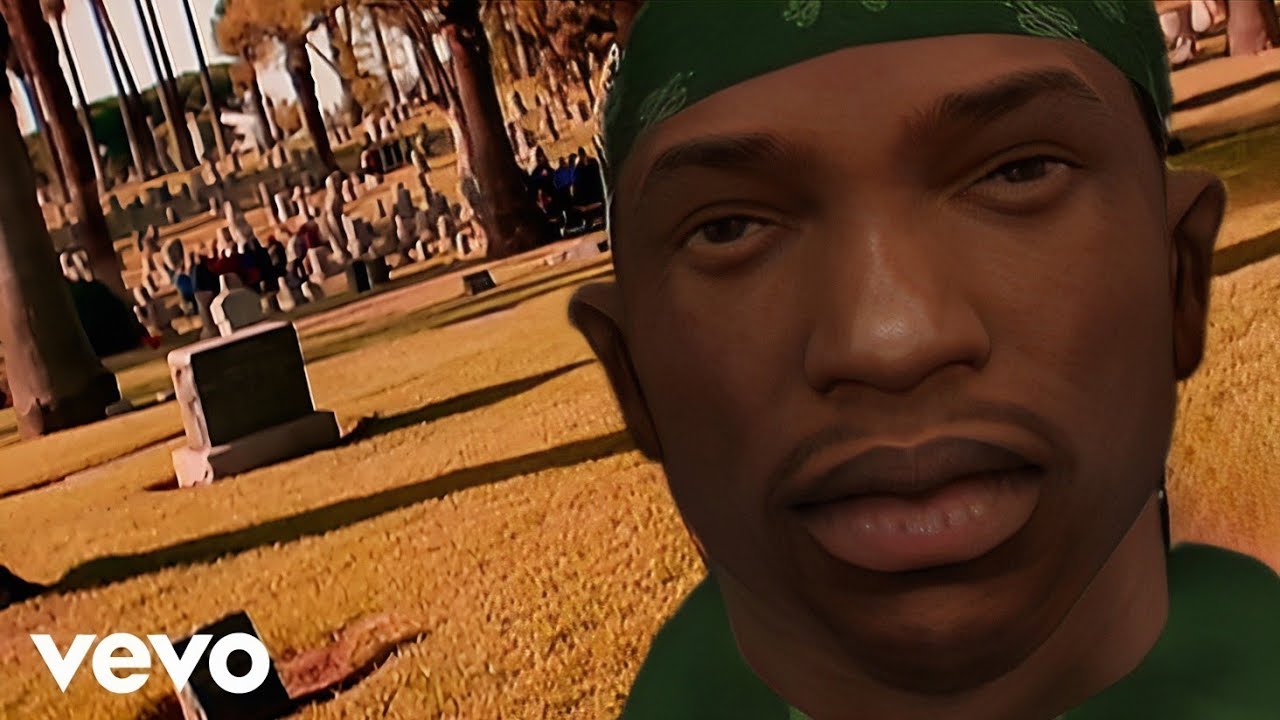 CJ's Epic Day in Los Santos 🎮 | It Was A Good Day - GTA San Andreas & Ice Cube Remix