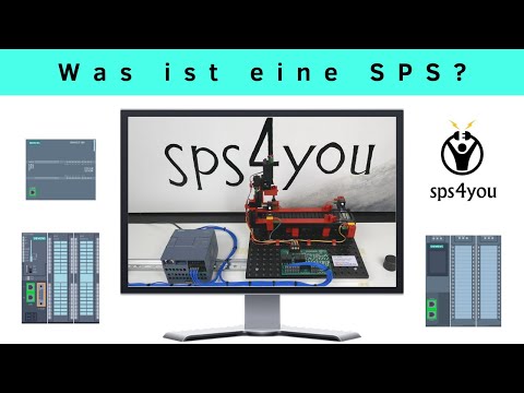 Was ist eine SPS? - SPS Programmierung einfach erklÀrt - AnfÀnger TIA Portal Tutorial