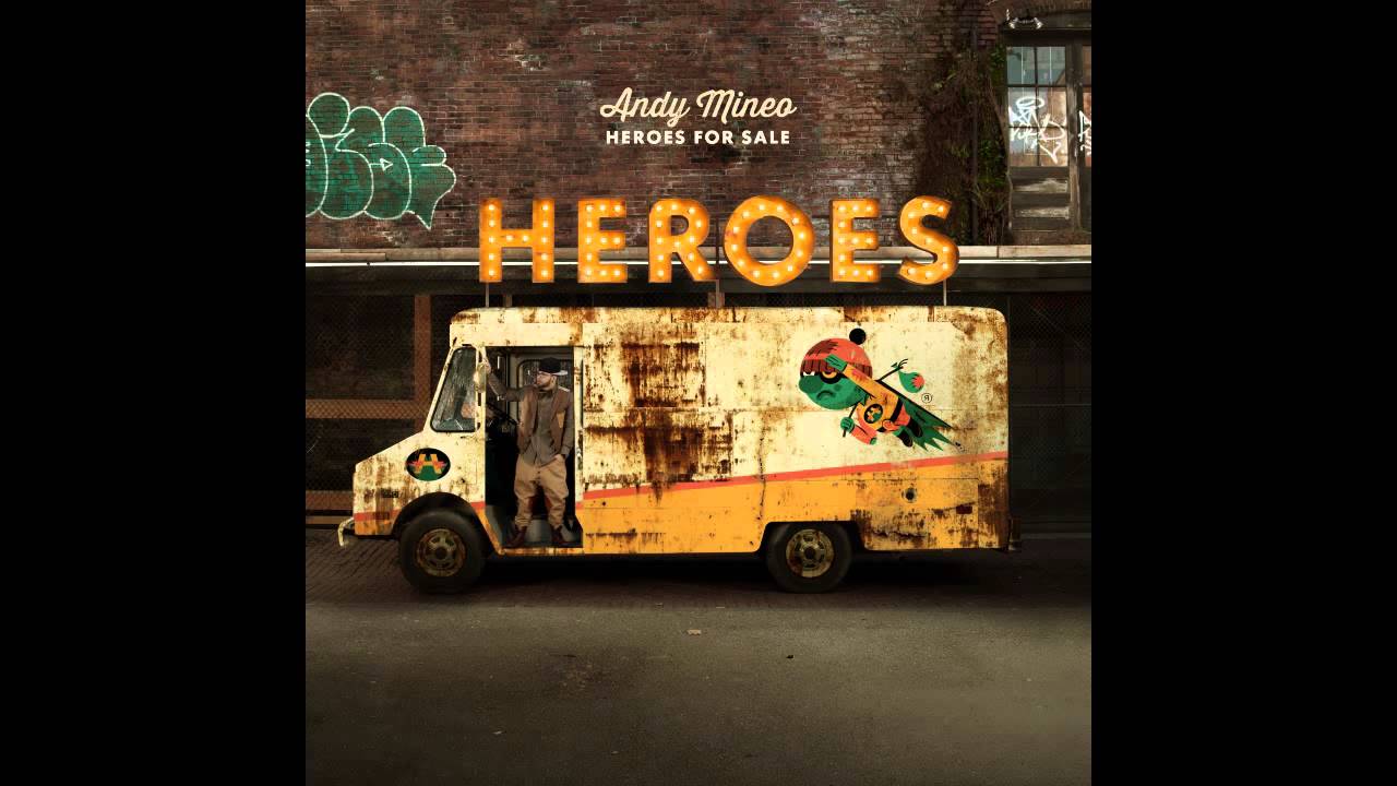 Andy Mineo - The Saints ft. KB & Trip Lee 🎶