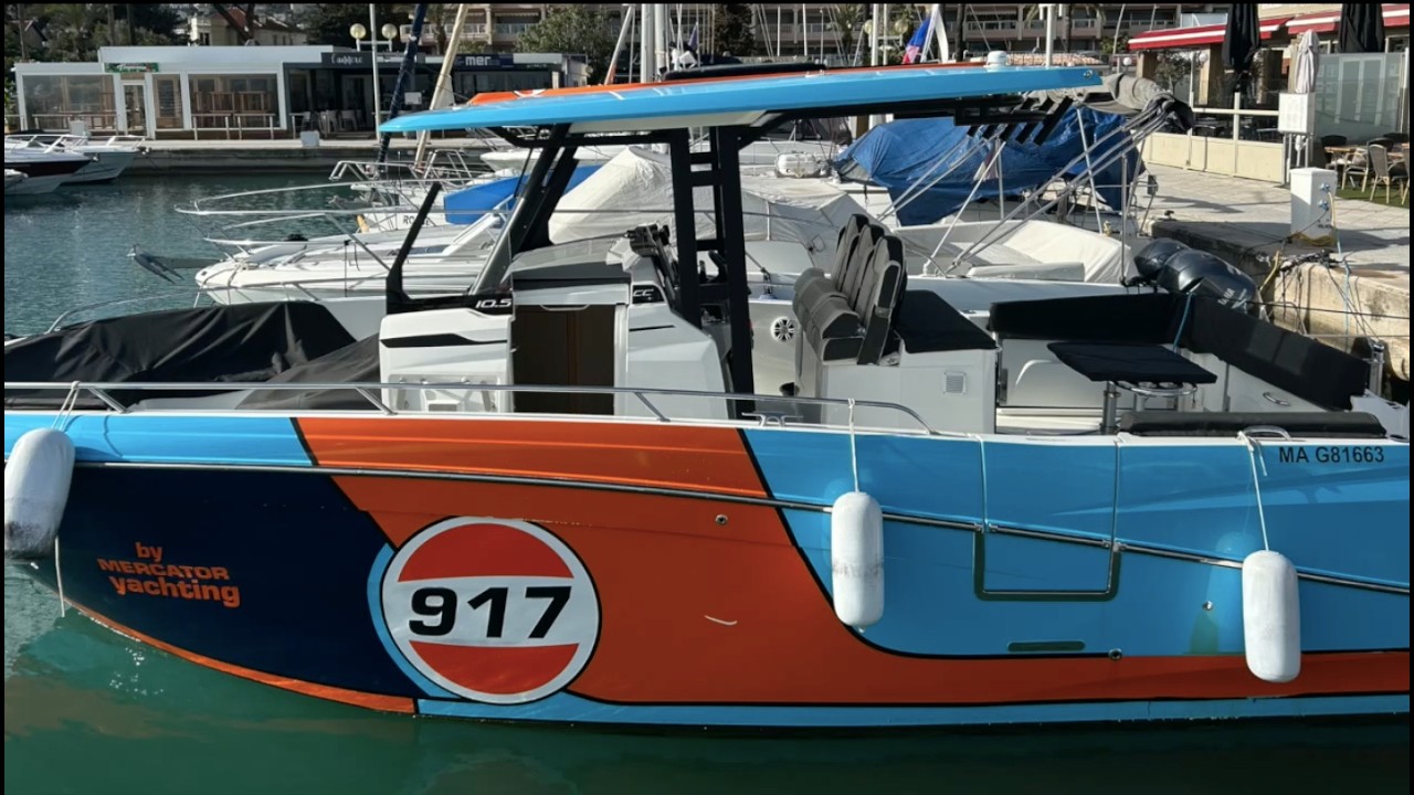 Cap Camarat 10.5CC: 1 An d'Usage, Avis et Pratiques 🚤