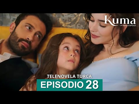 Kuma, A Outra Esposa | Episódio 28 | Telenovela Turca