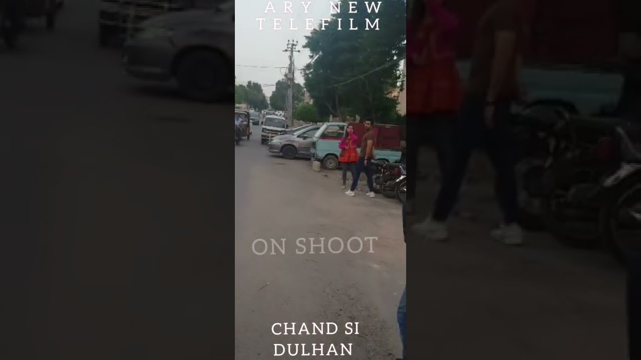 Ary's New Telefilm 'Chand Si Dulhan' β Romantic Drama You Can't Miss! π